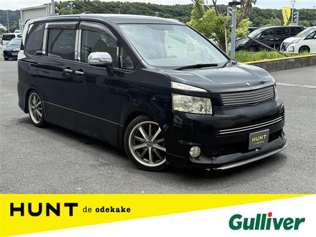 ヴォクシー 2.0 ZS 煌 修復歴無し