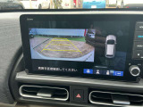 バックカメラです