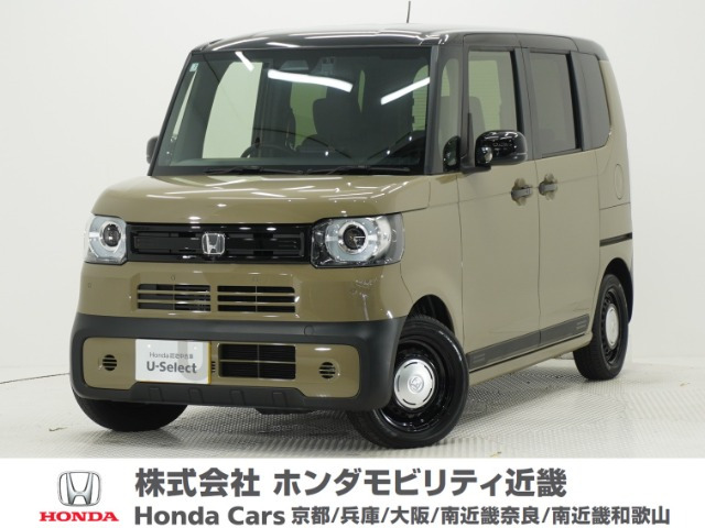N-BOX ジョイ 2トーン