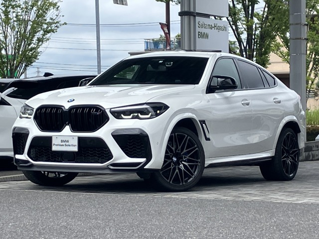 X6 M  コンペティション 4WD