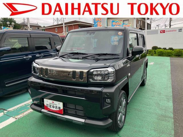 ダイハツ タフト 