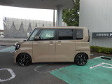 ルークス ハイウェイスター Gターボ 