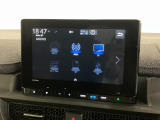【オーディオ機能】Bluetooth対応、デジタルTV、CD・DVDプレイヤー、AM/FMチューナー付きです!