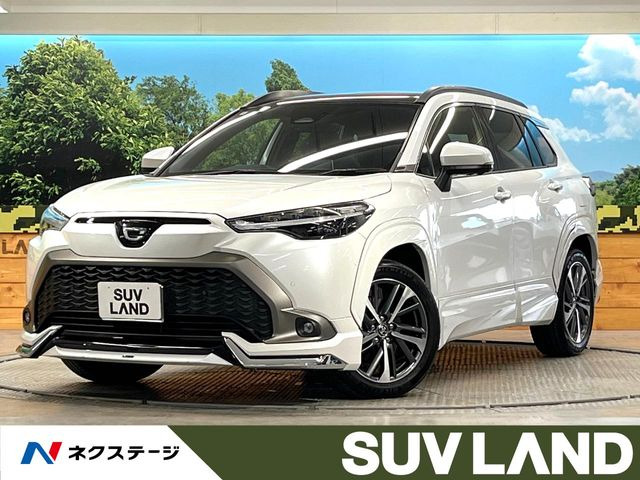 カローラクロス 1.8 ハイブリッド Z 