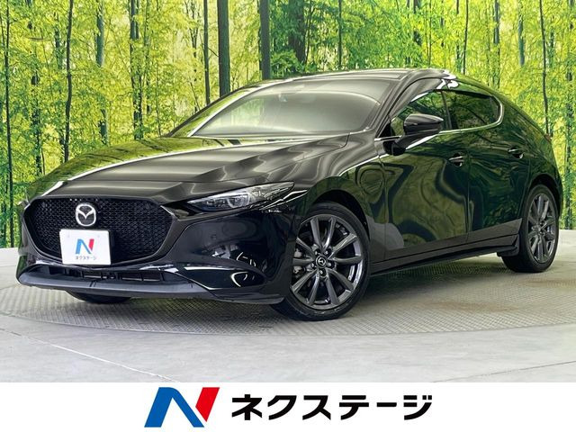 MAZDA3ファストバック 2.0 20S プロアクティブ ツーリング セレクション