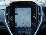 寒い日の運転をサポートするヒーター、スマートフォンの機能も使えます