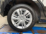165/65R14インチ  フルホイールキャップ