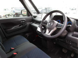 運転席周り