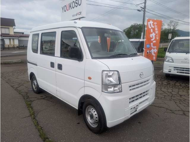 スクラム PA ハイルーフ 4WD 