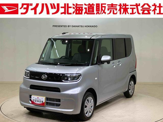 タント X 4WD