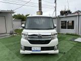 タントカスタム RS トップエディション SAII 4WD
