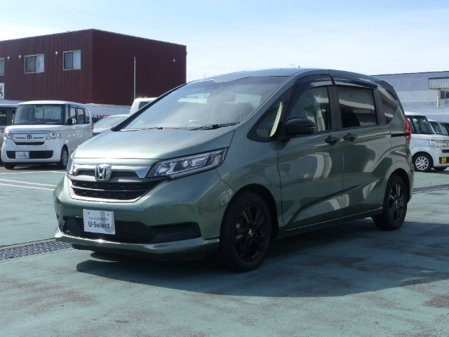 ホンダ フリード 