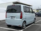ホンダの安全運転支援システム「ホンダセンシング」搭載車です。