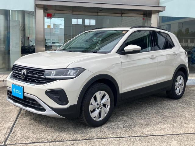 フォルクスワーゲン T-Cross 
