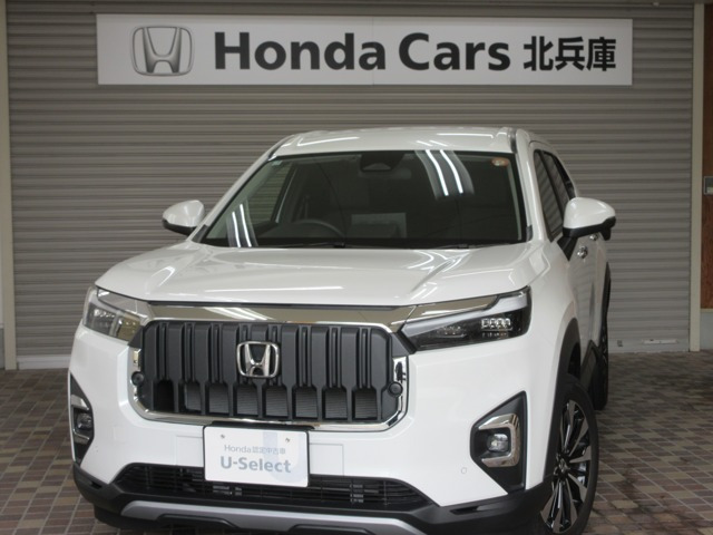 ホンダ ZR-V 