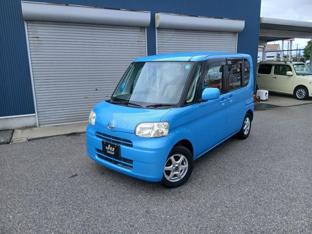 タント X リミテッド