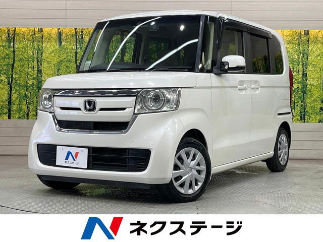 N-BOX G L ホンダセンシング 