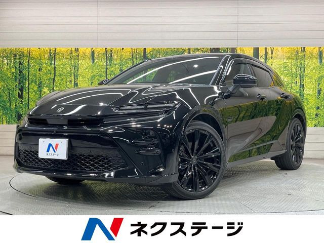 クラウンスポーツ 2.5 Z E-Four 4WD 