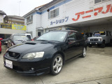 2.0GTツーリングワゴンDOHCターボ入荷致しました。