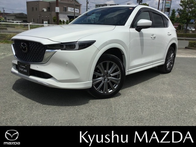 CX-5 2.2 XD エクスクルーシブ モード