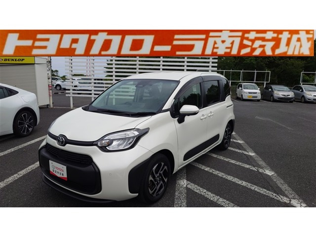 シエンタ ハイブリッド 1.5 G 