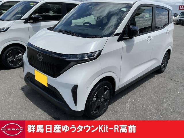 日産 サクラ 