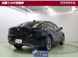 クラウンクロスオーバー 2.5 G アドバンスト レザー パッケージ E-Four 4WD 