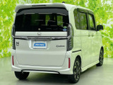 N-BOXカスタム G L ターボ ホンダセンシング 