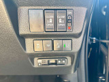 いつでも安心して運転できるようドライバーをサポートしてくれるうれしい機能充実です。