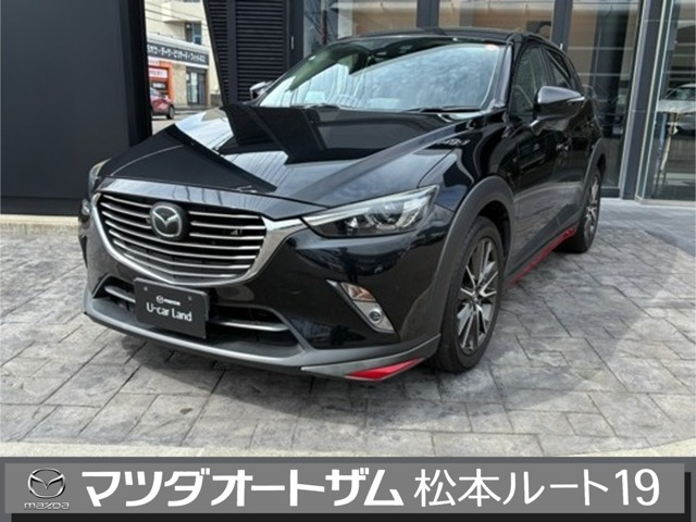 マツダ CX-3 