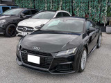 TTクーペ 2.0 TFSI クワトロ 4WD 