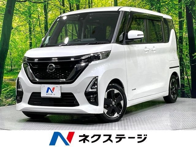 ルークス ハイウェイスターX プロパイロットエディション