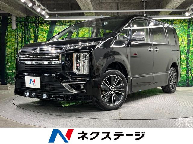 デリカD:5 アーバンギア 2.2 G パワーパッケージ 4WD