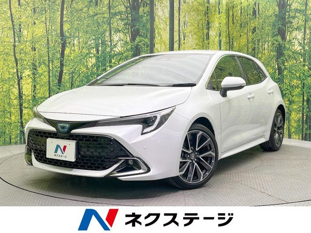 カローラスポーツ 1.8 ハイブリッド G Z