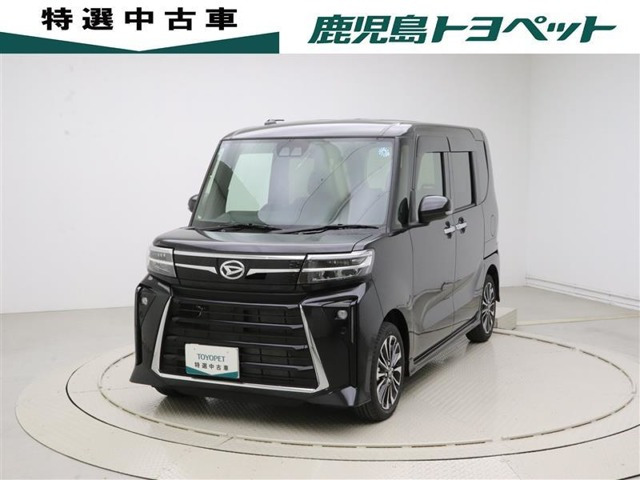 タントカスタム RS 