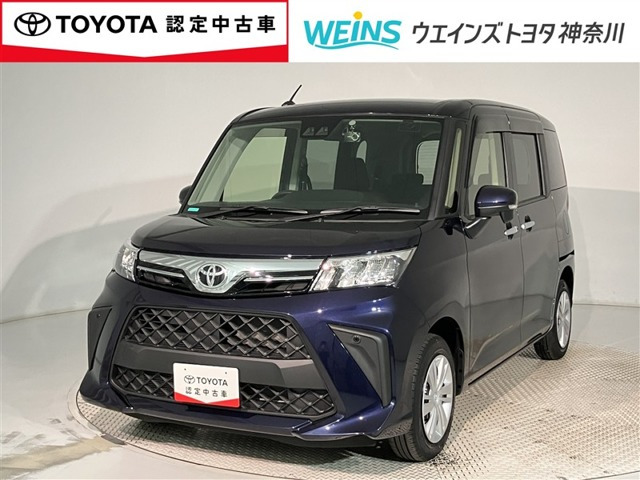 トヨタ ルーミー 