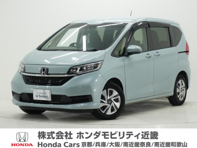 ホンダ フリード+ 