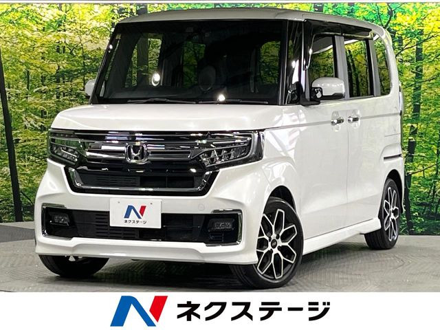 N-BOXカスタム L ターボ