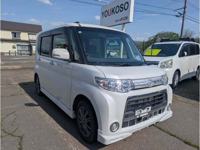 ダイハツ タントカスタム 