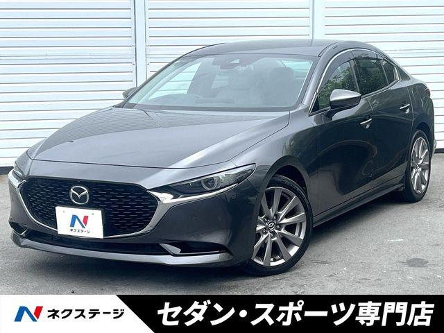 MAZDA3セダン 1.8 XD Lパッケージ 