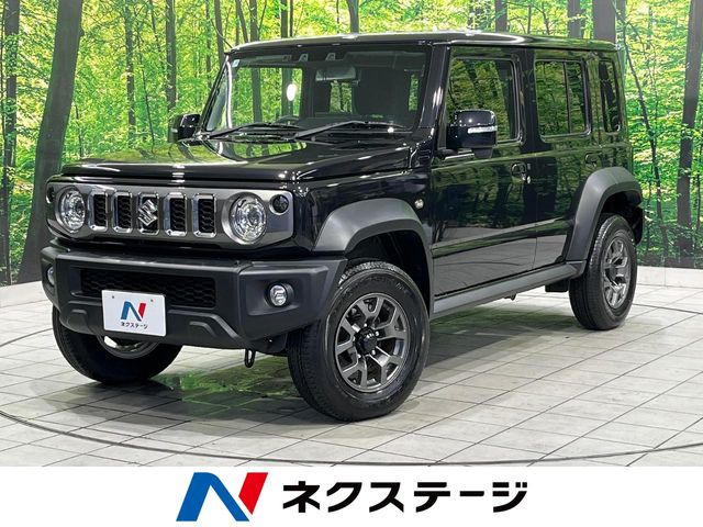 ジムニーノマド 1.5 FC 4WD 