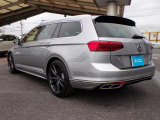 パサートヴァリアント TDI Rライン ディーゼル 