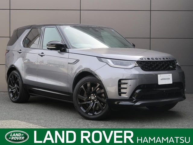 ディスカバリー ダイナミック SE 3.0L D350 ディーゼル 4WD 