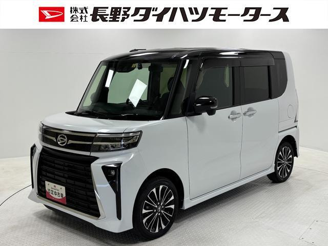 タントカスタム RS 4WD 