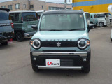 ハスラー タフワイルド ターボ 4WD 