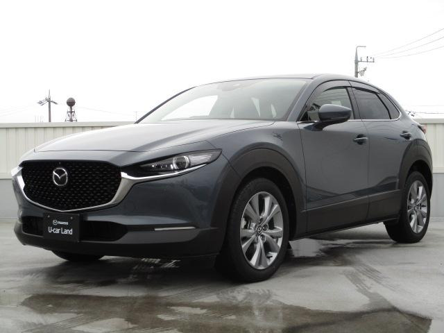 CX-30 1.8 XD プロアクティブ ツーリングセレクション 4WD 