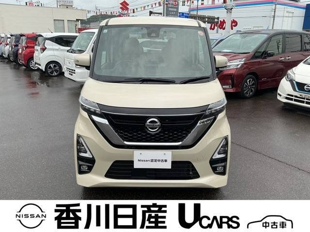 ルークス ハイウェイスター X