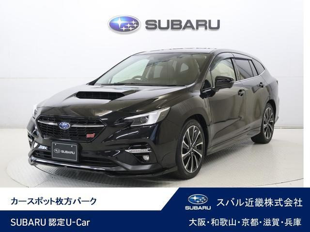 レヴォーグ 1.8 STI スポーツ EX 4WD 
