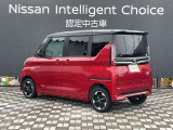 ルークス ハイウェイスターX プロパイロットエディション 4WD 