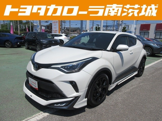 トヨタ C-HR 
